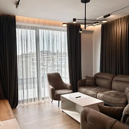 Appartamento Blue Boutique 1 Tirana