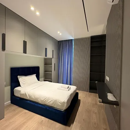Appartement Blue Boutique 1 Tirana