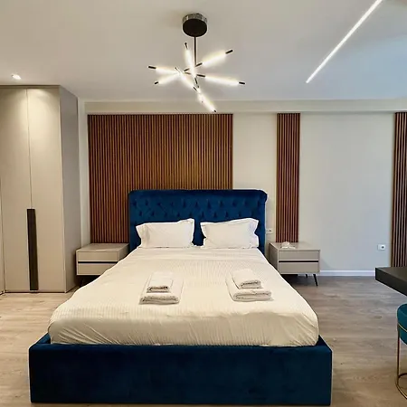 Appartement Blue Boutique 1