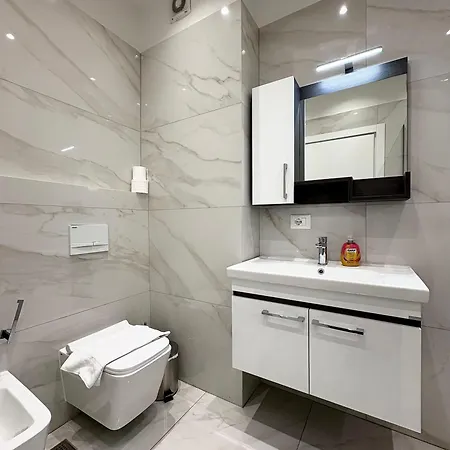 Appartement Blue Boutique 1 Tirana