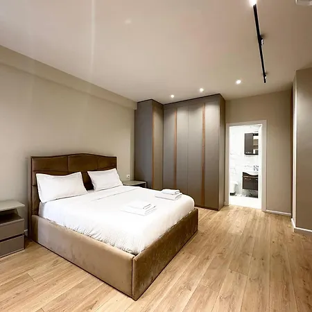Appartement Blue Boutique 1