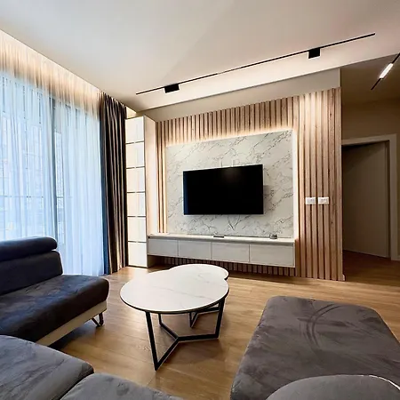 Appartement Blue Boutique 1 *