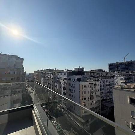 Appartement Blue Boutique 1 Tirana