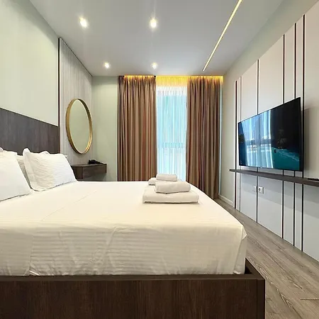 Blue Boutique 1 Appartement *
