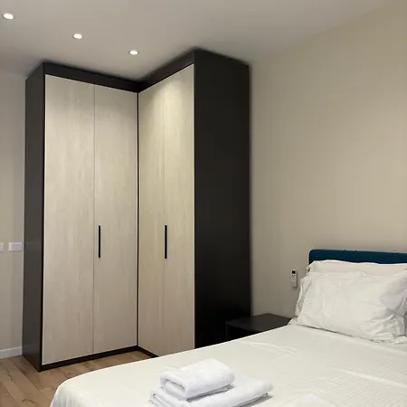 Appartement Blue Boutique 1 Tirana