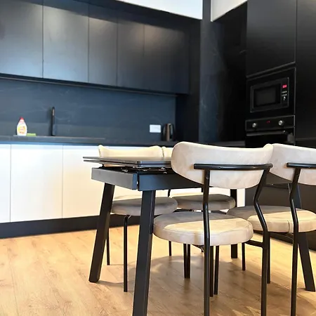 Appartement Blue Boutique 1