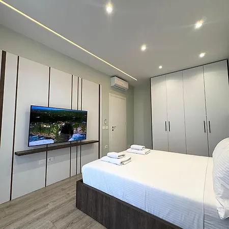 Blue Boutique 1 Appartement *