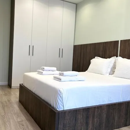 Blue Boutique 1 Appartement Tirana