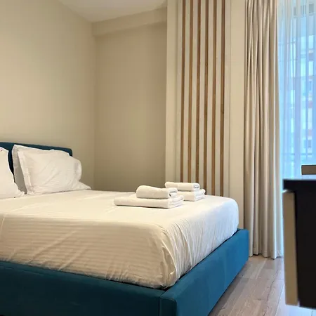 Appartement Blue Boutique 1 Tirana