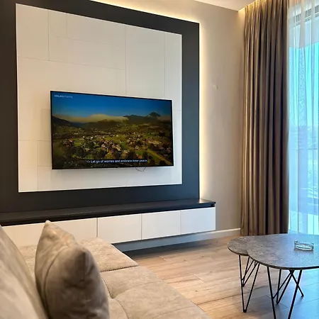 Blue Boutique 1 Appartement