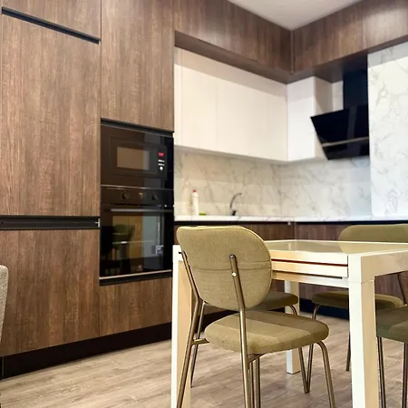 Blue Boutique 1 Appartement *