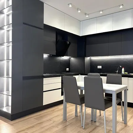 Blue Boutique 1 Appartement *