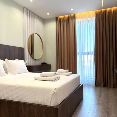 Appartement Blue Boutique 1