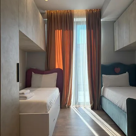 Appartement Blue Boutique 1