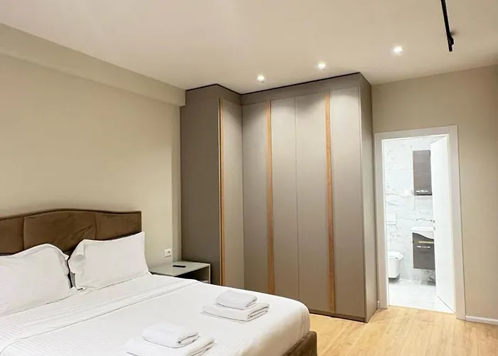 Blue Boutique 1 Apartment *