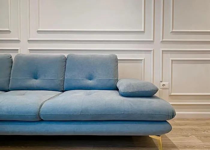 Appartamento Blue Boutique 1 Tirana