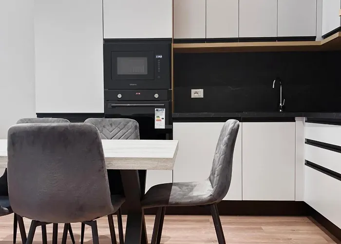 Blue Boutique 1 Appartamento Tirana