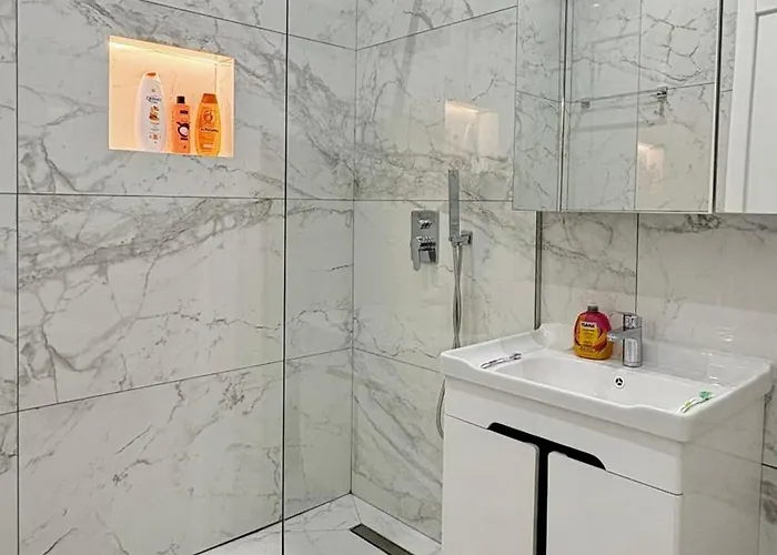 Blue Boutique 1 Appartamento Tirana