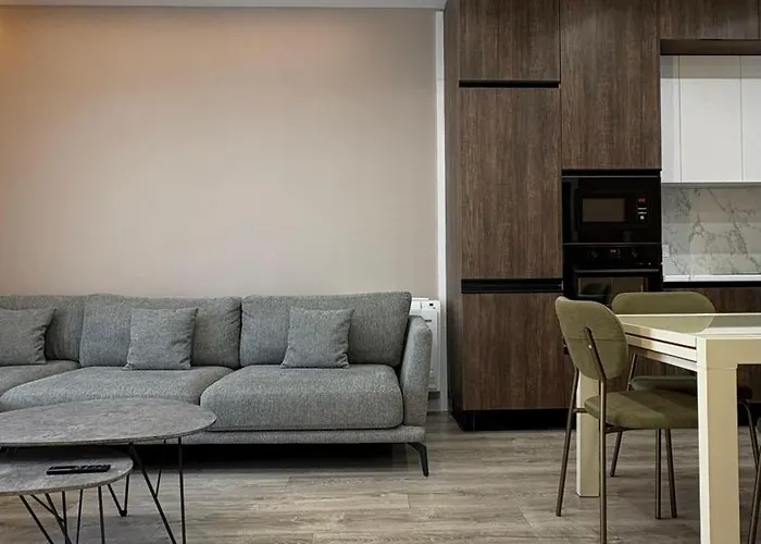 Appartamento Blue Boutique 1 Tirana
