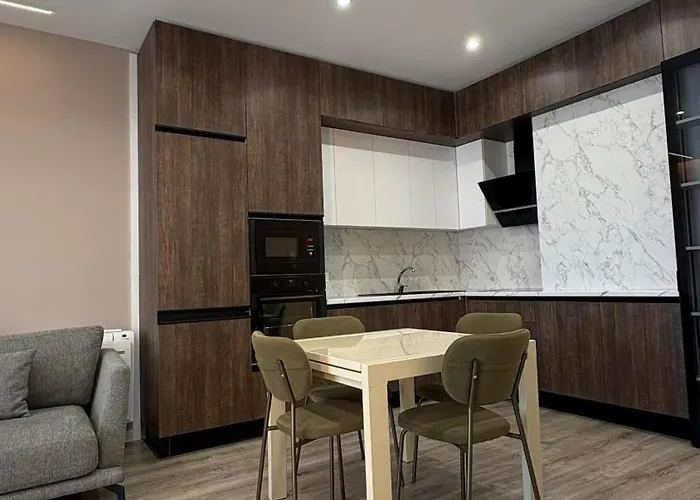 Blue Boutique 1 Appartamento Tirana