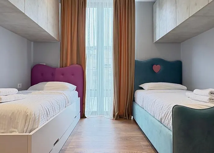 Blue Boutique 1 * Tirana