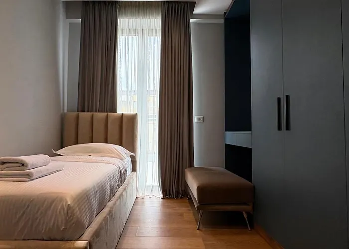 Appartamento Blue Boutique 1 Tirana