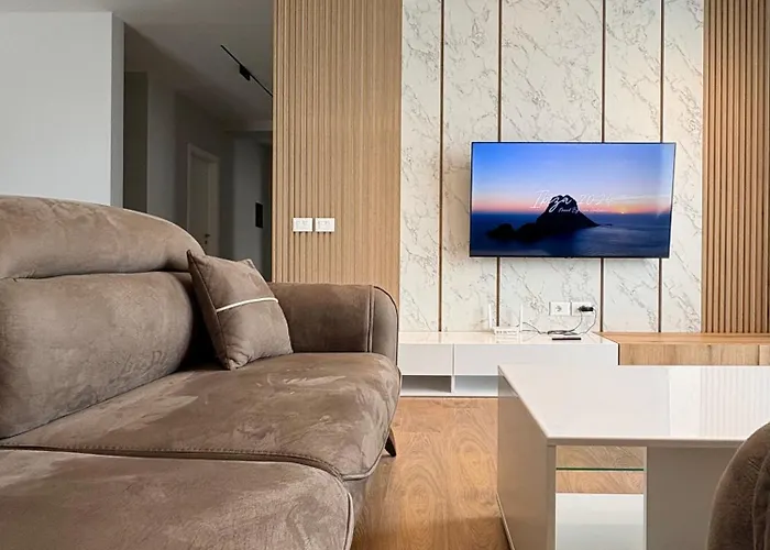 Blue Boutique 1 Appartamento Tirana