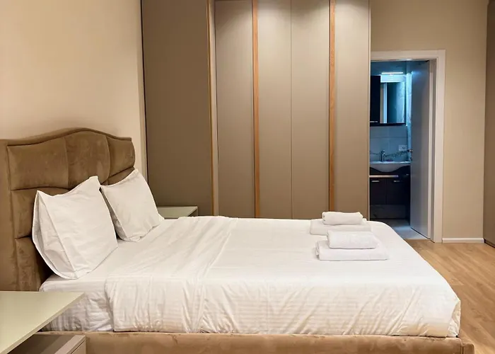 Blue Boutique 1 * Tirana