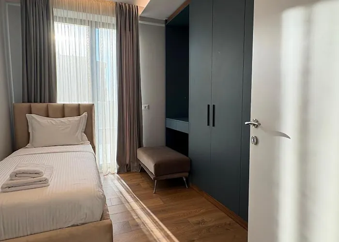 Blue Boutique 1 Apartment