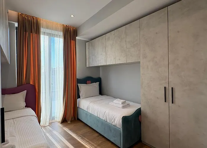 Blue Boutique 1 Appartamento