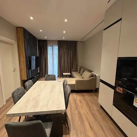 Apartment Blue Boutique 1