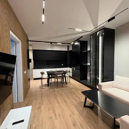 Blue Boutique 1 Apartment