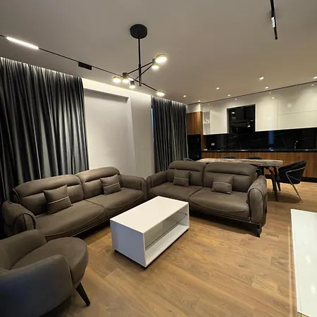 Apartment Blue Boutique 1 Tirana