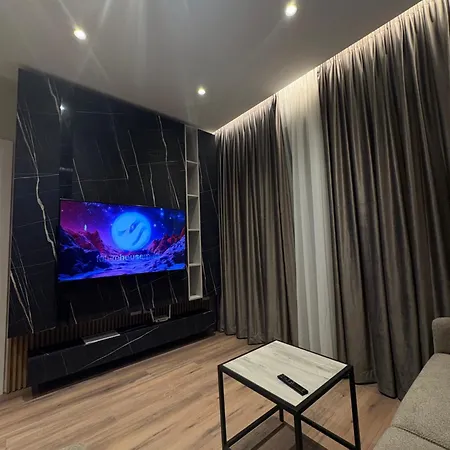 Blue Boutique 1 Apartment Tirana