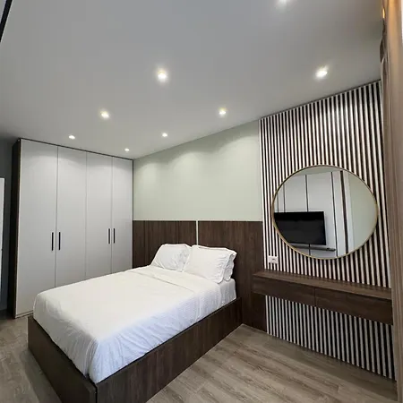 Blue Boutique 1 Apartment