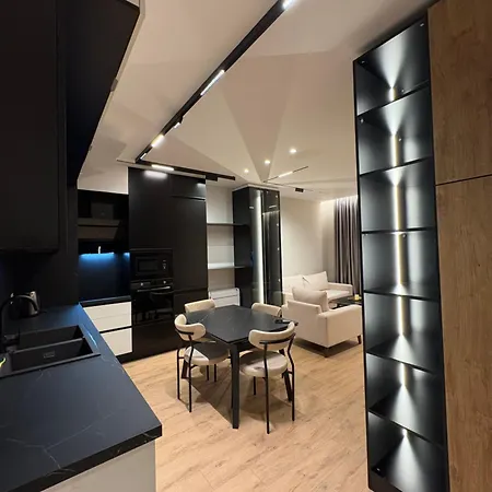 Apartment Blue Boutique 1