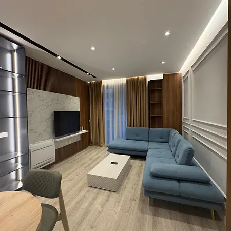Apartment Blue Boutique 1