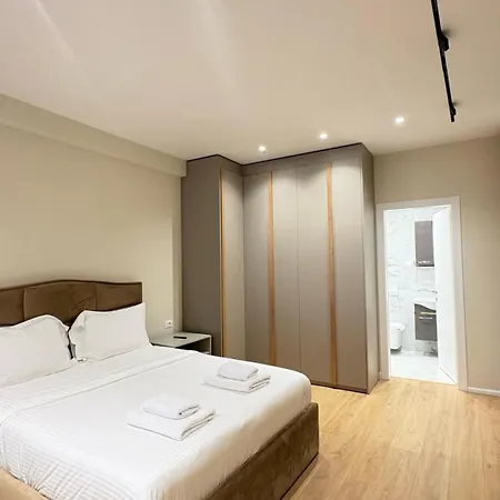 Blue Boutique 1 Appartement *