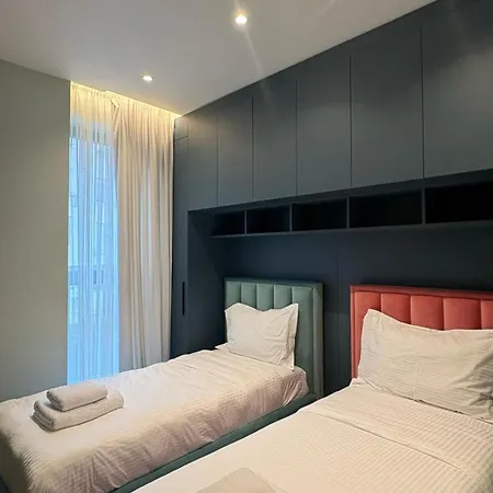 Apartment Blue Boutique 1