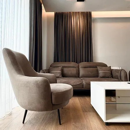 Blue Boutique 1 Apartment *