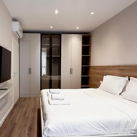 Apartment Blue Boutique 1 *