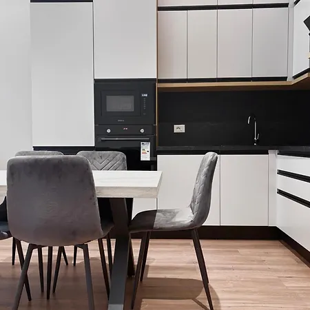 Blue Boutique 1 Apartment Tirana