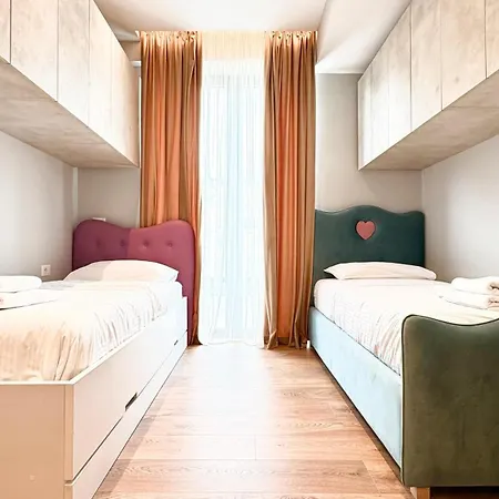 Apartment Blue Boutique 1 Tirana