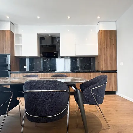 Blue Boutique 1 Apartment Tirana
