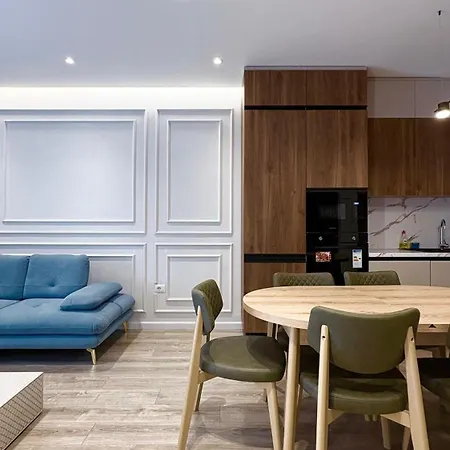 Blue Boutique 1 Apartment *