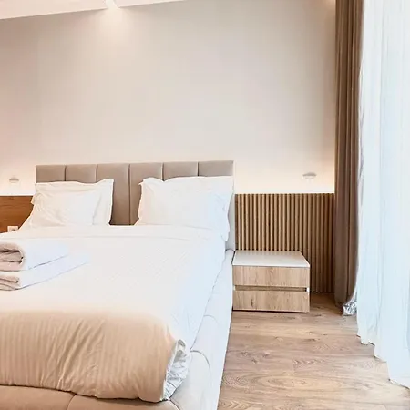 Apartment Blue Boutique 1 *