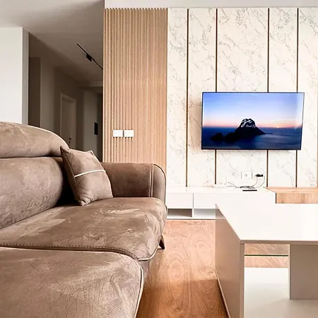Apartment Blue Boutique 1