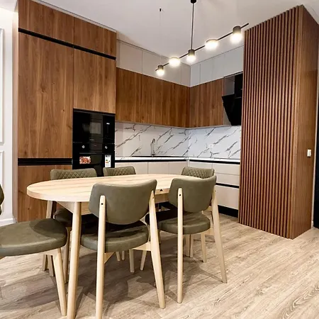 Apartment Blue Boutique 1