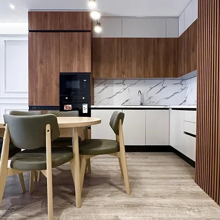 Apartment Blue Boutique 1 *