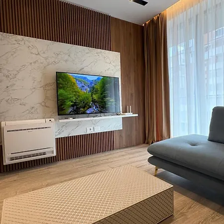 Blue Boutique 1 Apartment Tirana